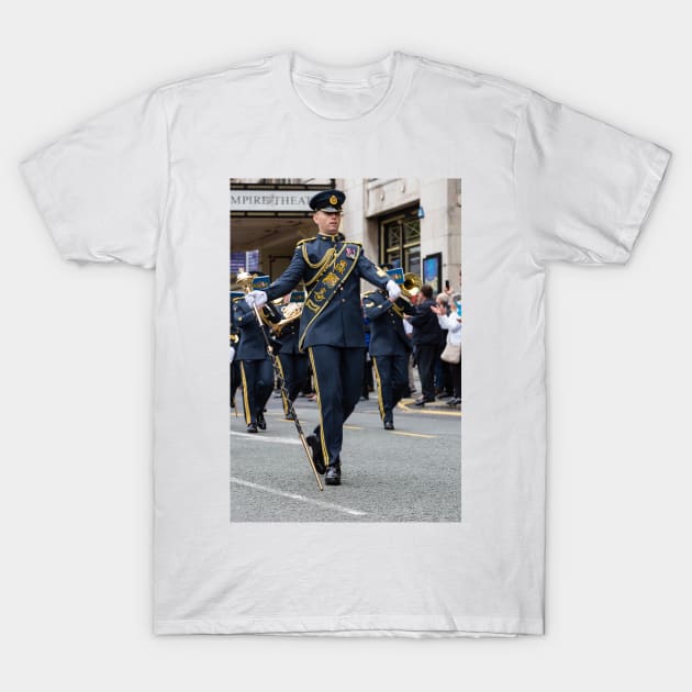 National Armed Forces Day T-Shirt by jasminewang